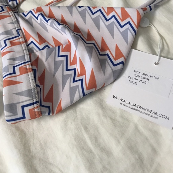 Acacia Bundle! Awapui Top & Kauai Bottom - Picture 2 of 3