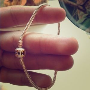 Pandora bracelet