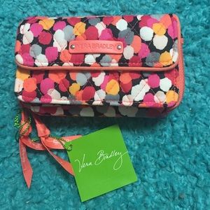 Vera Bradley All in One Crossbody | Pixie Confetti