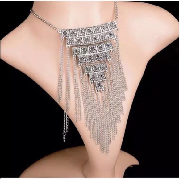 Beautiful Turkish Necklace(NWT)Last One - Picture 2 of 4