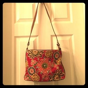 ✌🏽️for $20 🤑 Vintage Canvas handbag