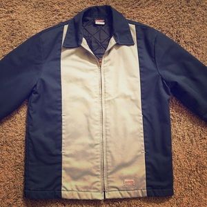 Two tone Dickies Jacket