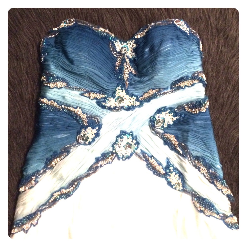 Corset Prom / Formal Gown / Dress💠