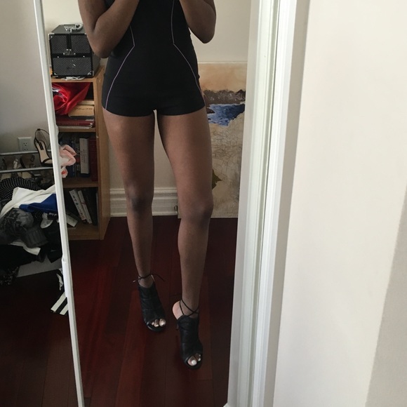 ADDITIONAL PHOTOS OF ROMPER - Picture 3 of 3