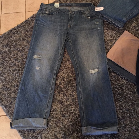Boyfriend Jeans