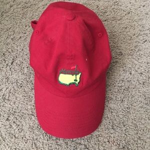 Masters hat