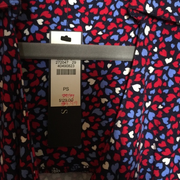 NWT Talbots dress PS - Picture 2 of 4