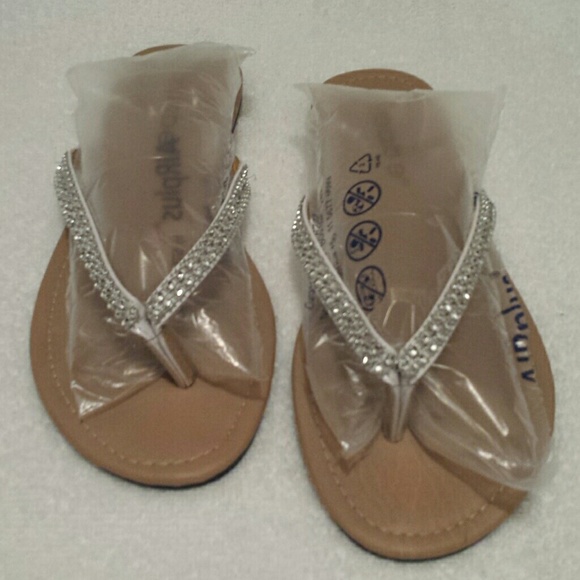 Bling sandals