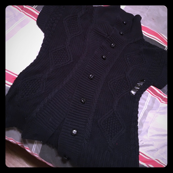 Banana Republic Sweaters - Final reduction Banana Republic sweater/cover up