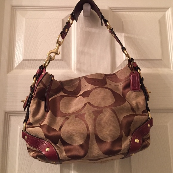 👜👜Coach Handbag