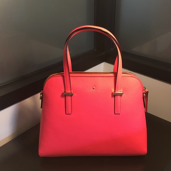 Cedar Street Maise in Geranium by Kate Spade