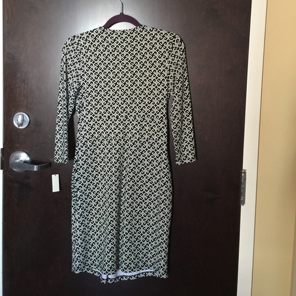 NWT Talbots dress SP - Picture 4 of 4