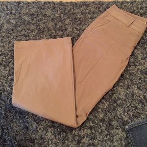 Khaki Pants