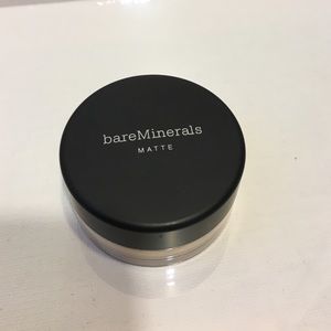 BareMinerals foundation