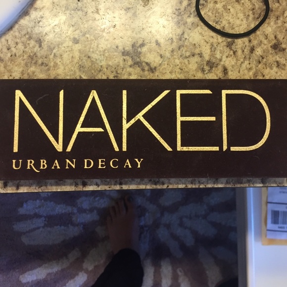 NAKED