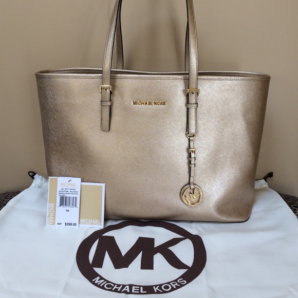 Michael Kors medium multifunction tote