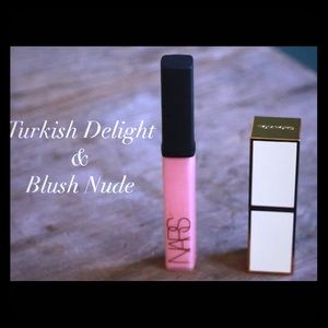 Tom Ford lipstick Blush Nude Limited Edition