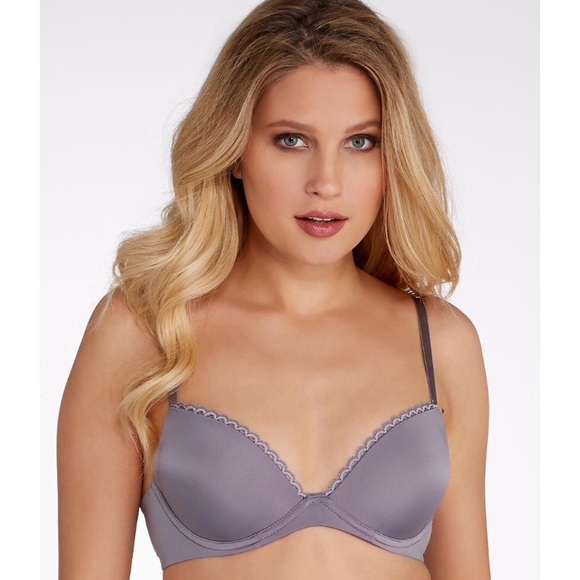NWT Calvin Klein 34A Push-Up Bra