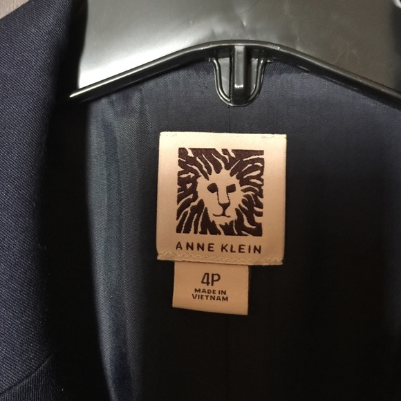 NWT Anne Klein blazer 4P - Picture 2 of 4