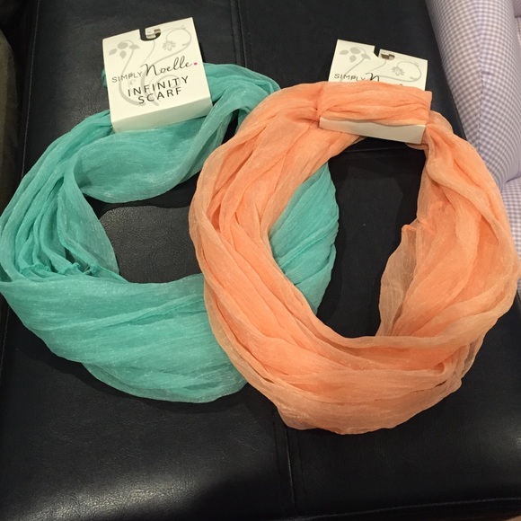 💎 infinity scarf bundle 💎