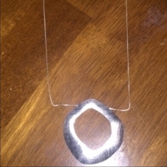 Silpada Nouveau Necklace -Brand New & Never Worn