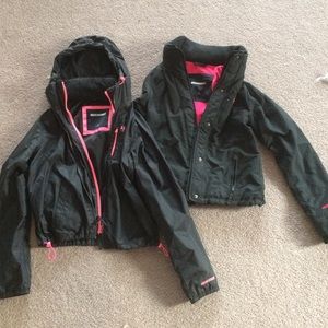 Abercrombie Winter coat