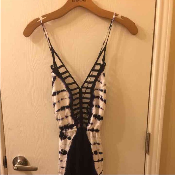 Fashion Nova Paradise Dress