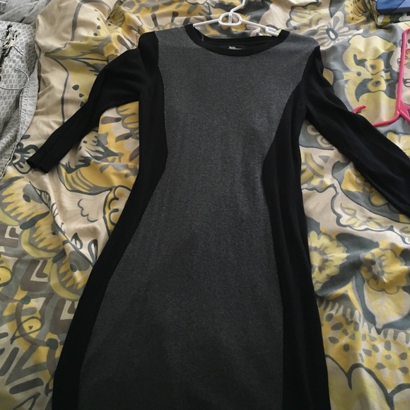 Sweater dress - Picture 1 of 3