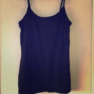 New! Two tanks black & white