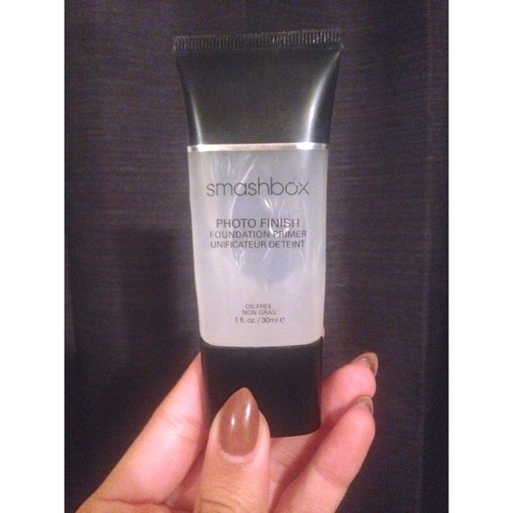 Smash box photo finish primer