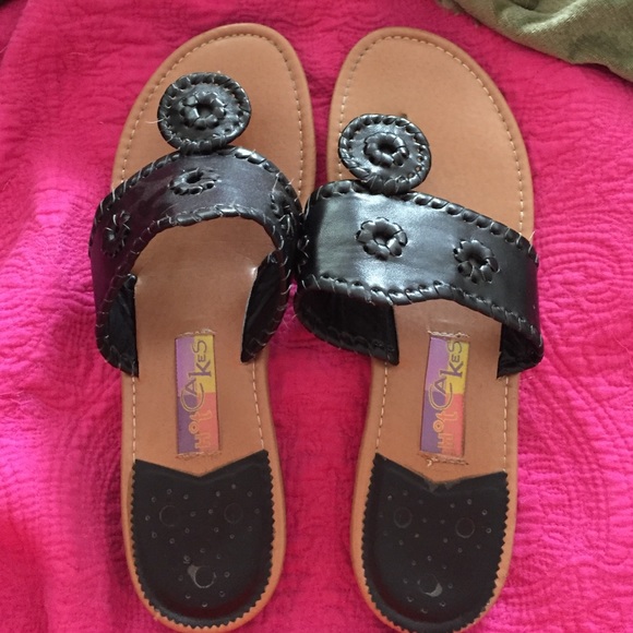 Jack Rogers look a likes size 8