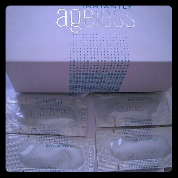 4 Instantly Ageless Jeunesse