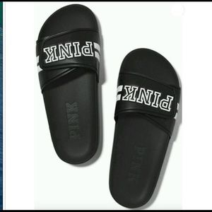 Victoria secret slides size medium