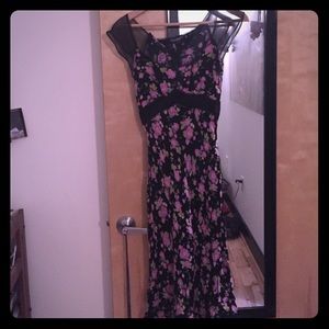 90s Betsy Johnson slip dress