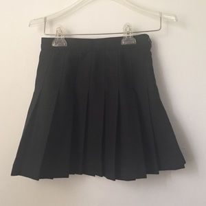American Apparel Tennis Skirt