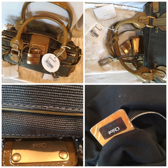 🚫SOLD🚫Chloe Paddington - Picture 2 of 4