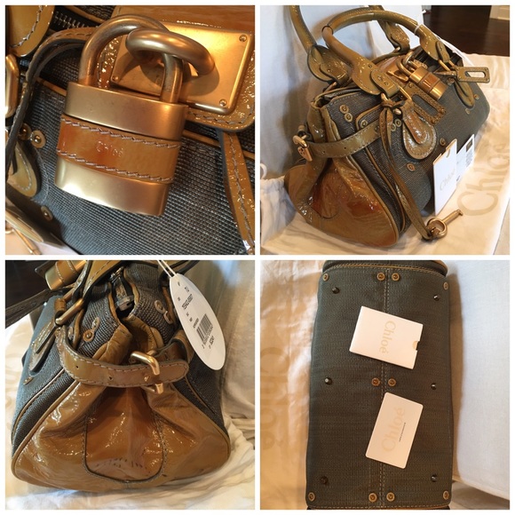 🚫SOLD🚫Chloe Paddington - Picture 3 of 4