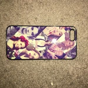 Lana del Rey iPhone 5 case
