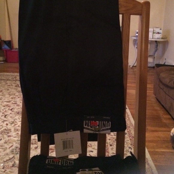 Uniform navy school pants - Picture 3 of 4