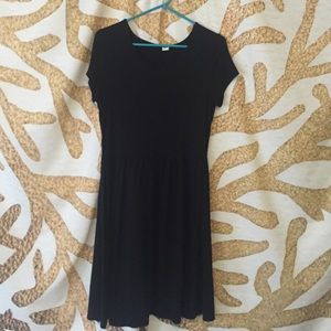 Black OldNavy Dress