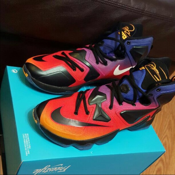 LeBron 13 | Doernbecher