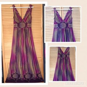 Maxi dress