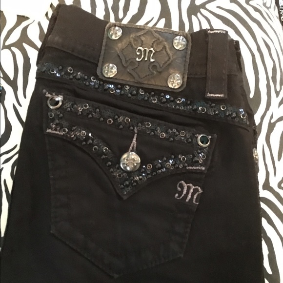 "Miss Me" Signature Skinny