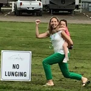 Meet your Posher, Laura