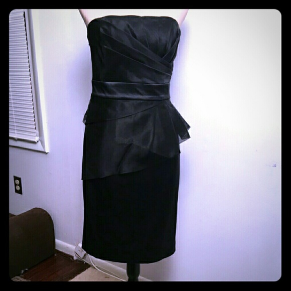 White House Black Market Cocktail Dress