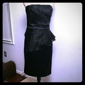 White House Black Market Cocktail Dress