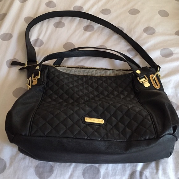 Large slouchy Steve Madden bag