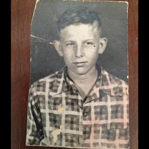 Meet your Posher, Verlon