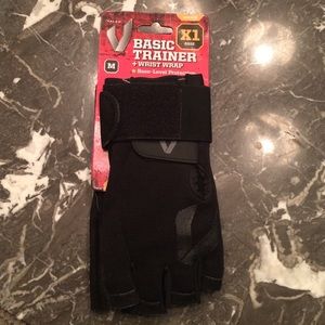 Fitness gloves