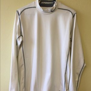 Men's Nike Pro Combat Hyperwarm